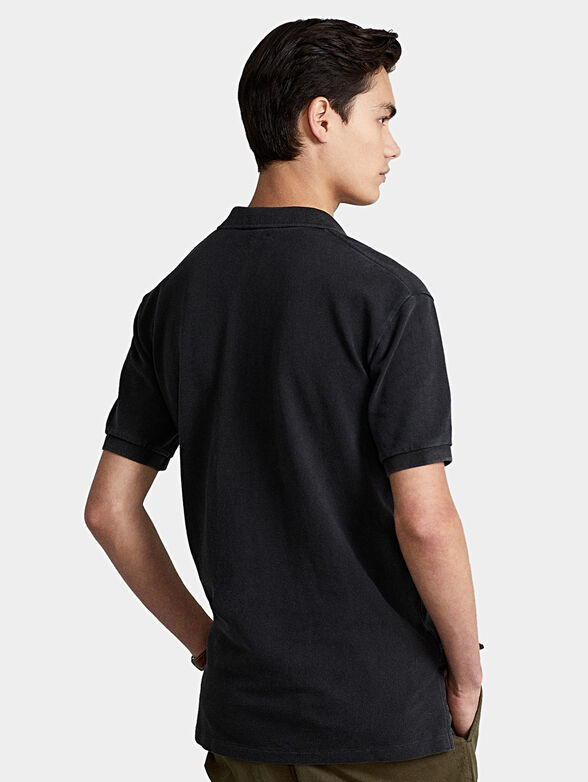 Polo-shirt with short sleeves - 3
