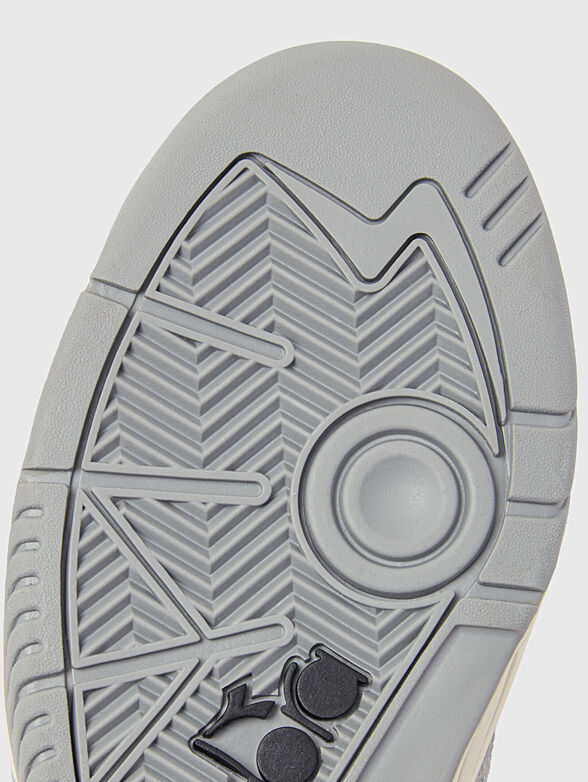 WINNER sports shoes with suede details - 5