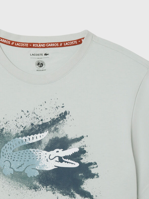 Roland-Garros Edition T-shirt with logo print - 2