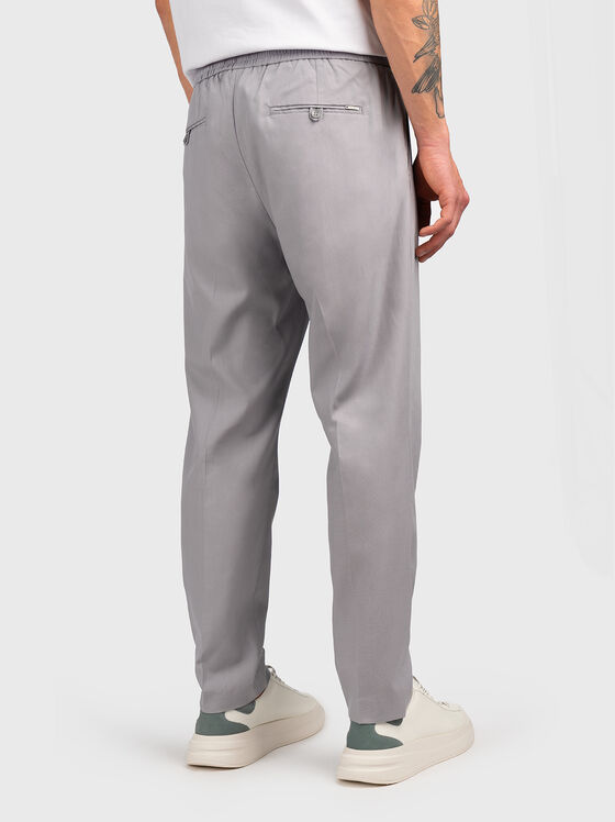 NEIL grey trousers - 2