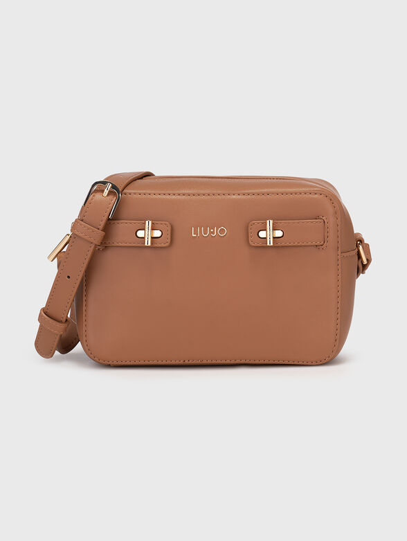 Crossbody bag with logo detail - 1