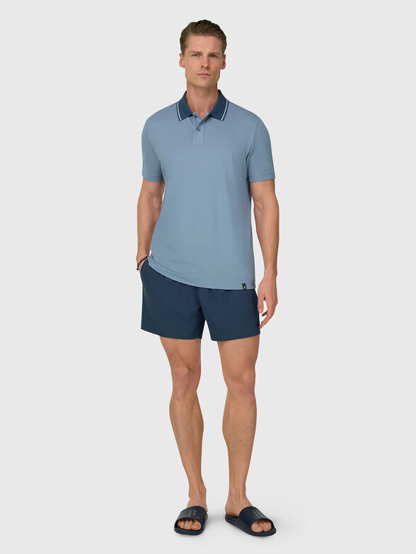 Pique polo shirt - 2
