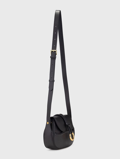Leather crossbody bag - 3