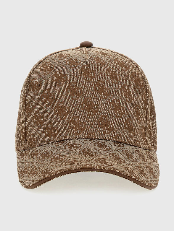 4G logo cap - 1