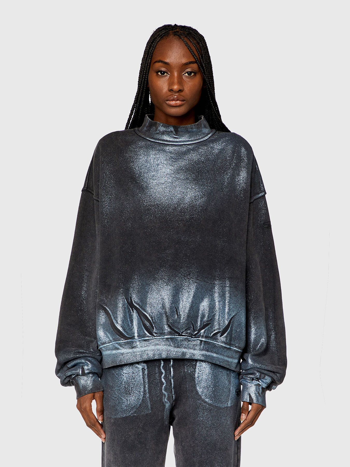 F-ALEXAN sweatshirt brand DIESEL — Globalbrandsstore.com/en