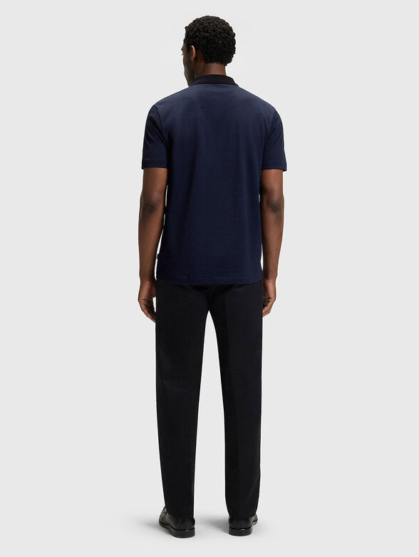 C-PARLAY cotton polo shirt - 3