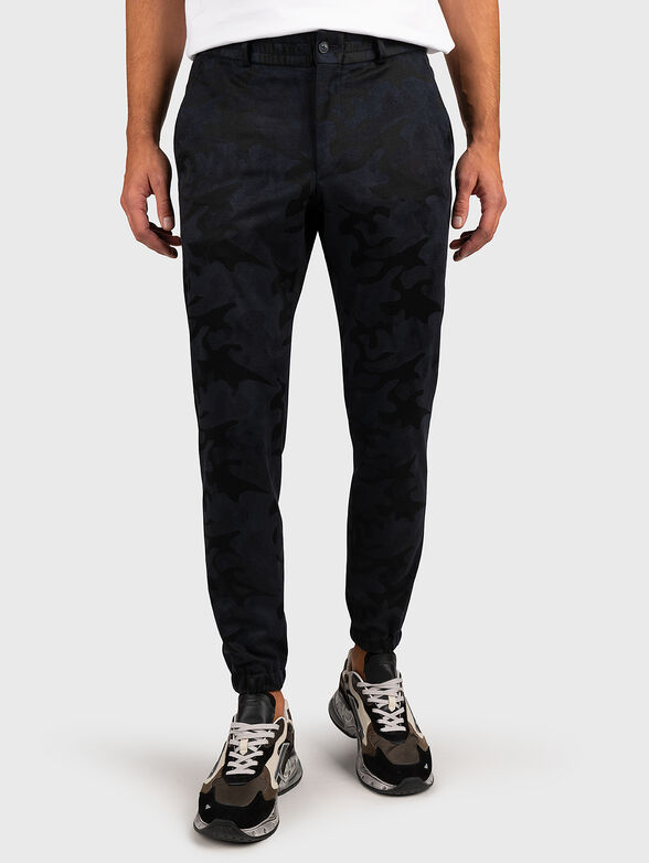 CHASE camouflage trousers - 1