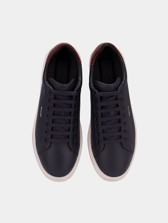 MIKY leather sneakers - 6