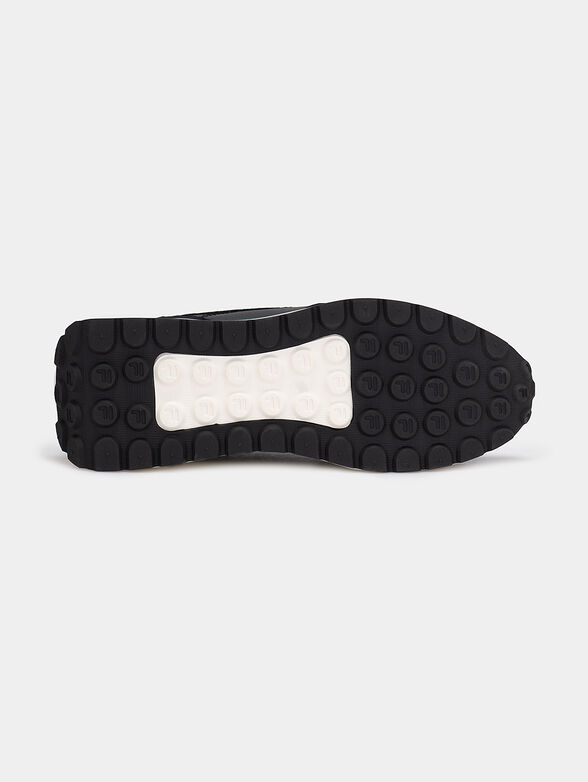 REGGIO Sneakers in black - 5