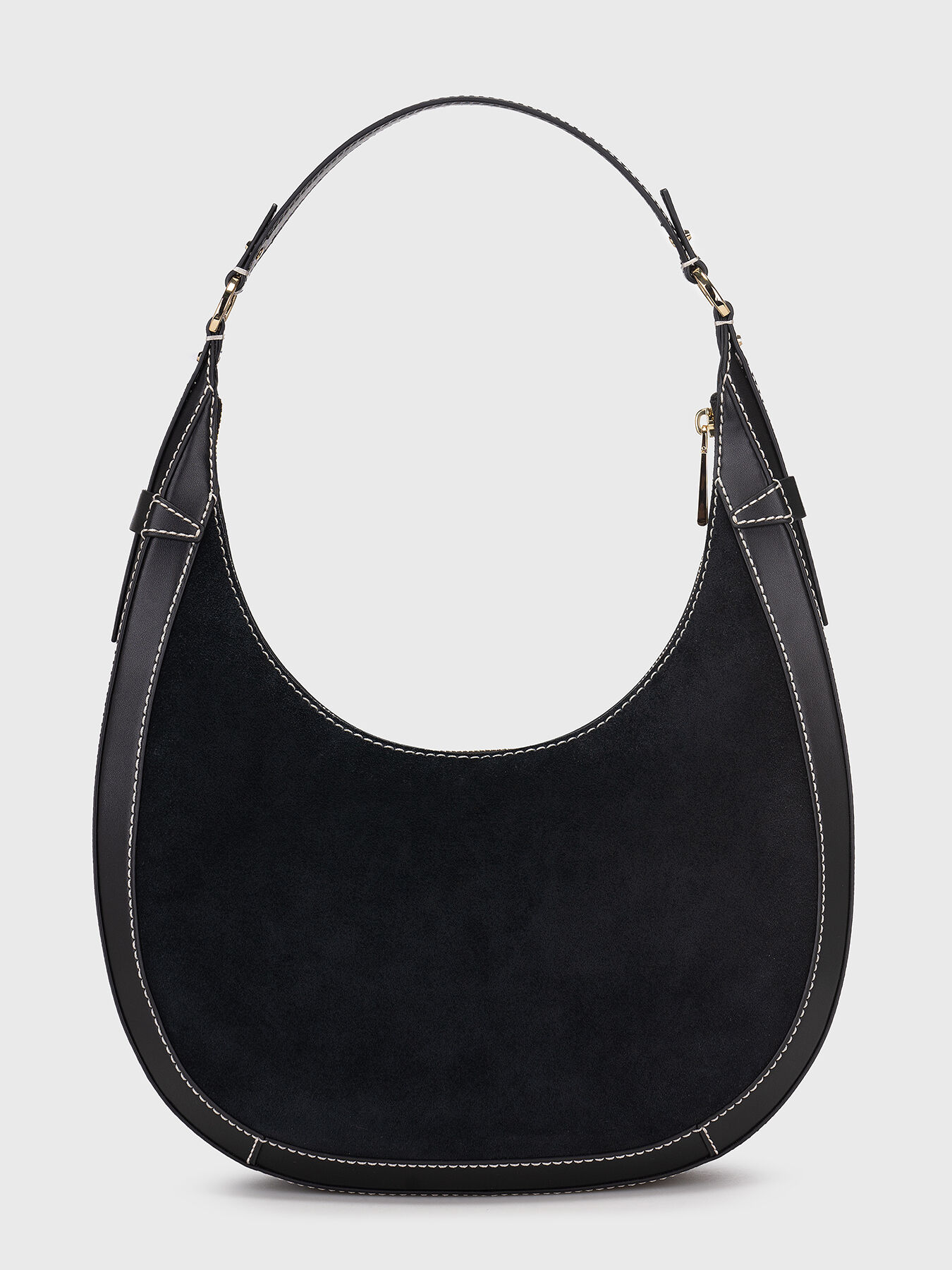 Leather and suede hobo bag brand MICHAEL KORS Globalbrandsstore en