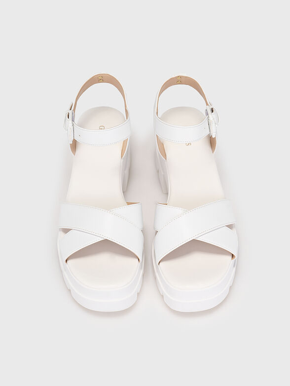 WALEE black sandals - 6