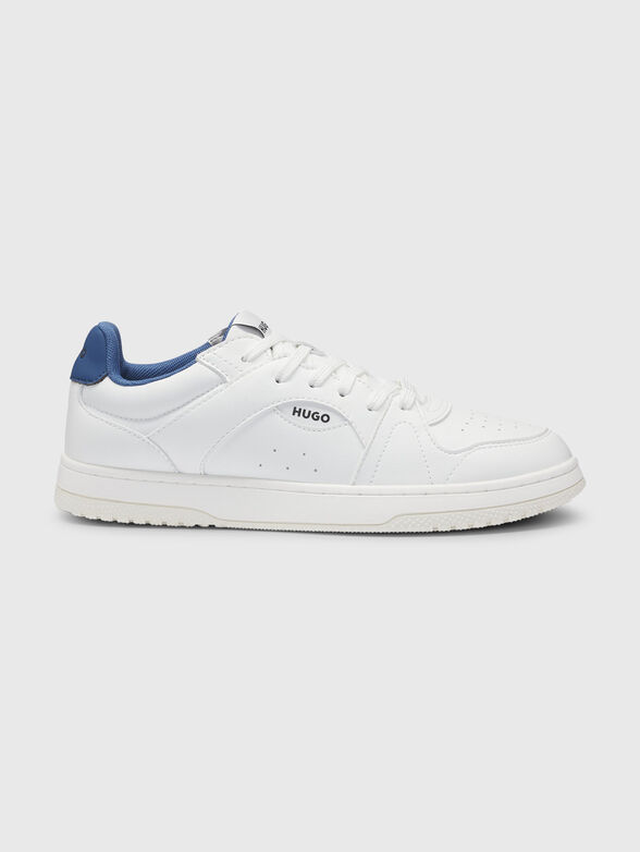 Sports shoes with logo - 1