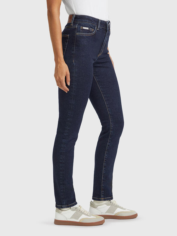 Skinny jeans with logo - 2