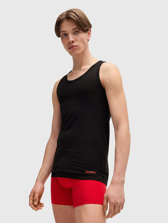 Two-piece underwear set - 2