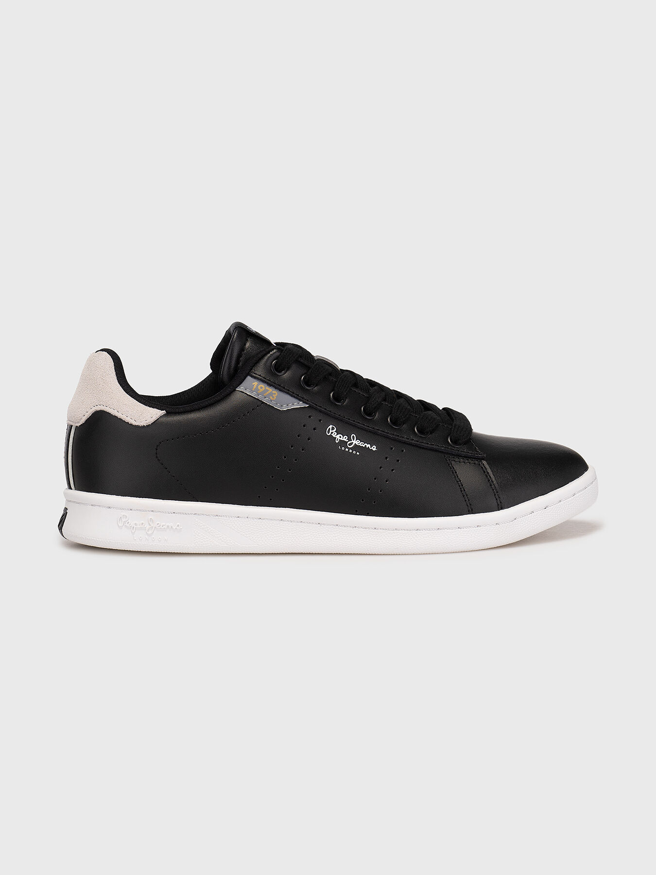 PLAYER leather sneakers brand Pepe Jeans Globalbrandsstore en