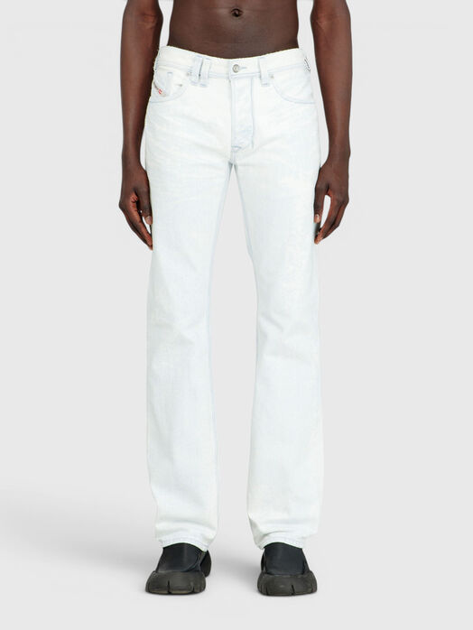 LARKEE straight-leg jeans