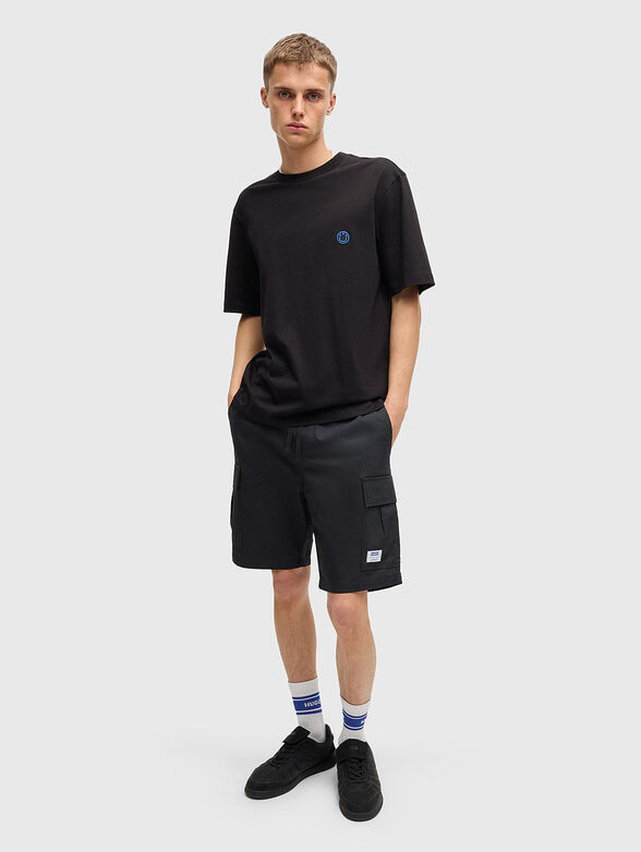 Short cargo pants - 4