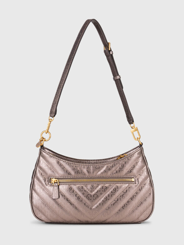 JANIA bag with quilted effect  - 2