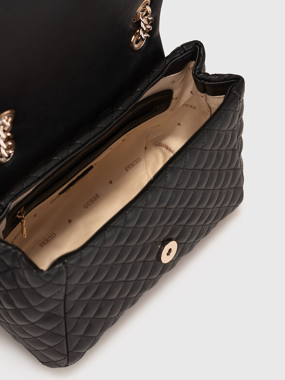 EVERLEE crossbody bag with flap - 6