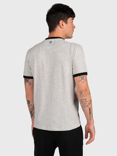 WINSTON grey T-shirt - 3