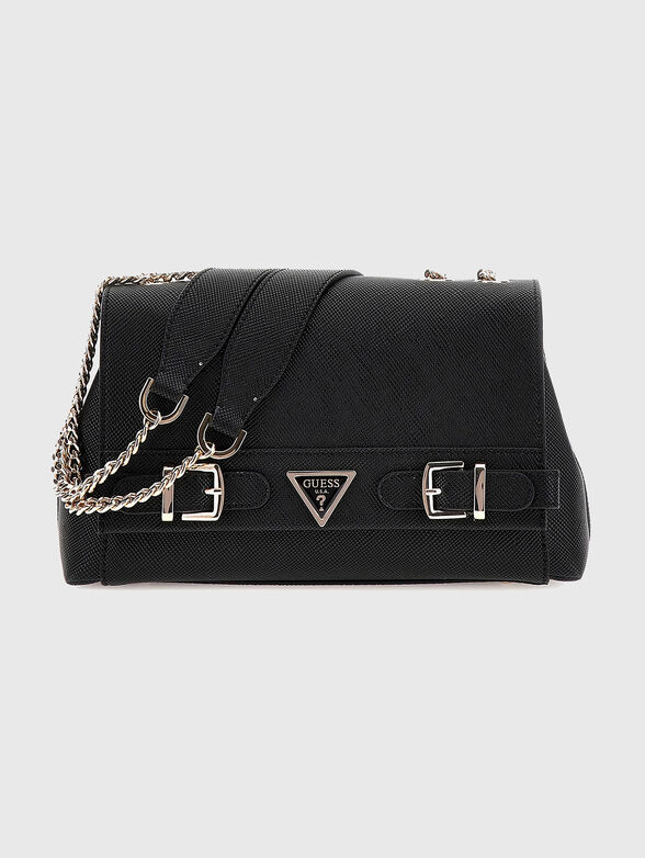LEVANTE crossbody bag with triangular logo accent - 1