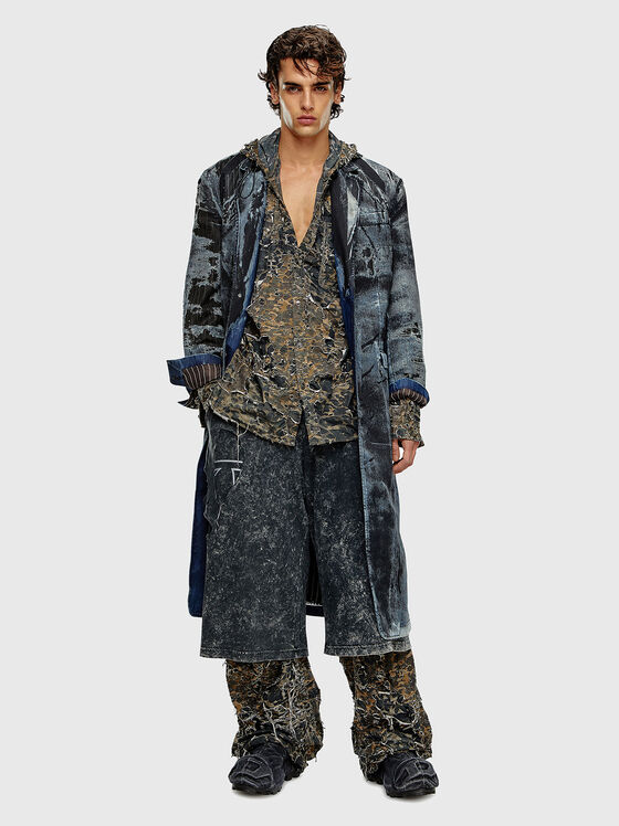 Обувки D-HAMMER ML MD X - 2