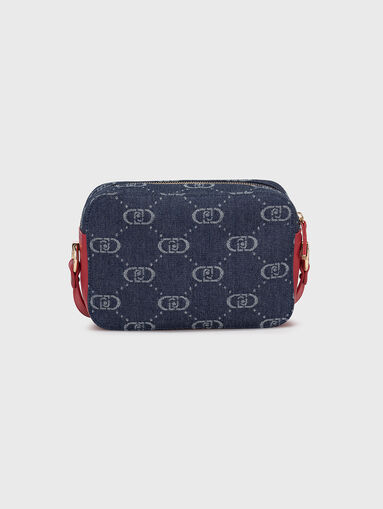 Crossbody bag with wallet - 3