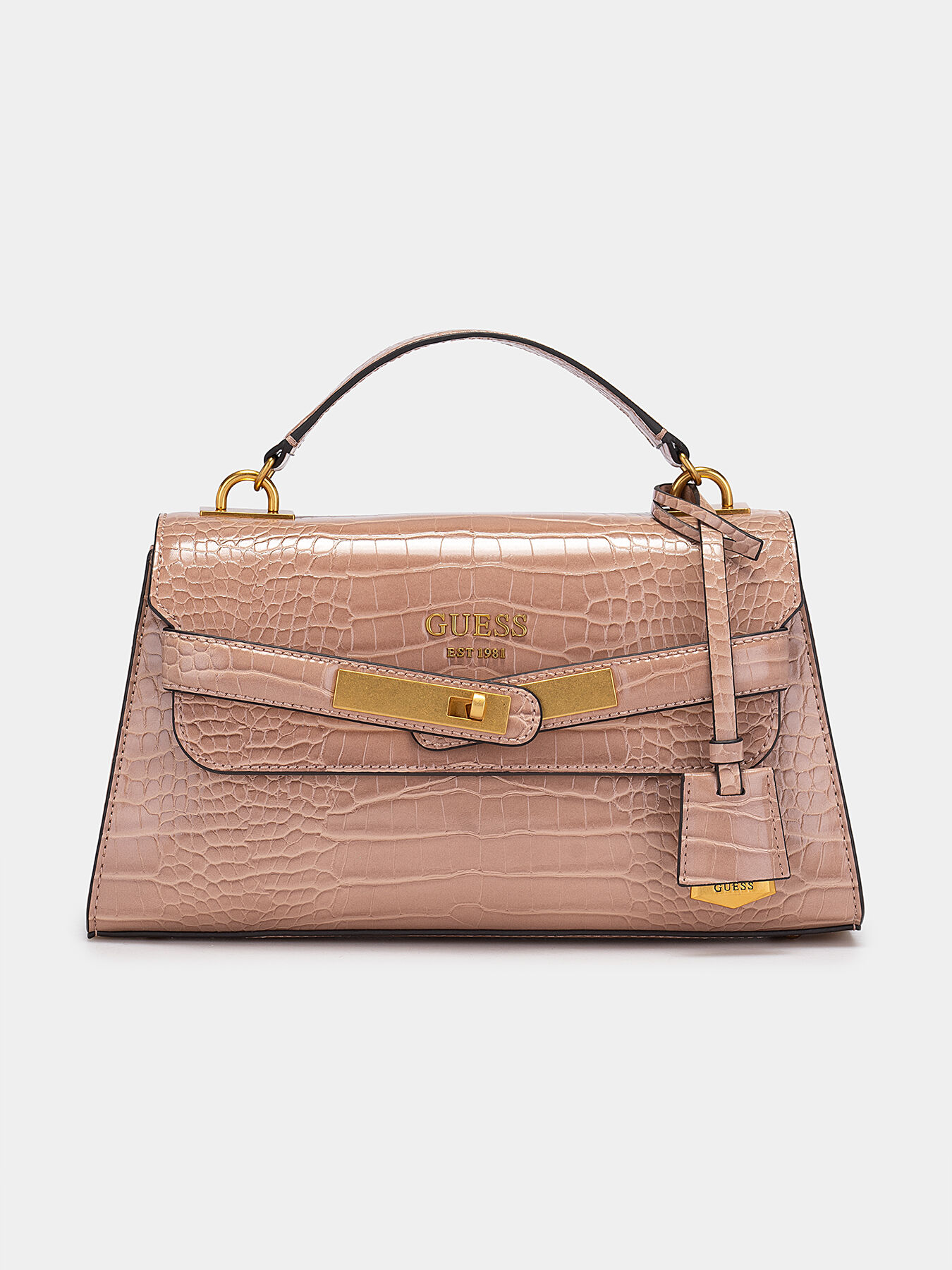 Croco bag store