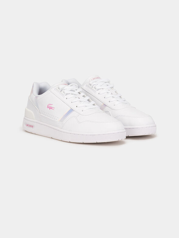 T-CLIP 222 sports shoes with holographic accents - 1