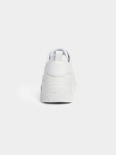 BRIA black sports shoes - 3