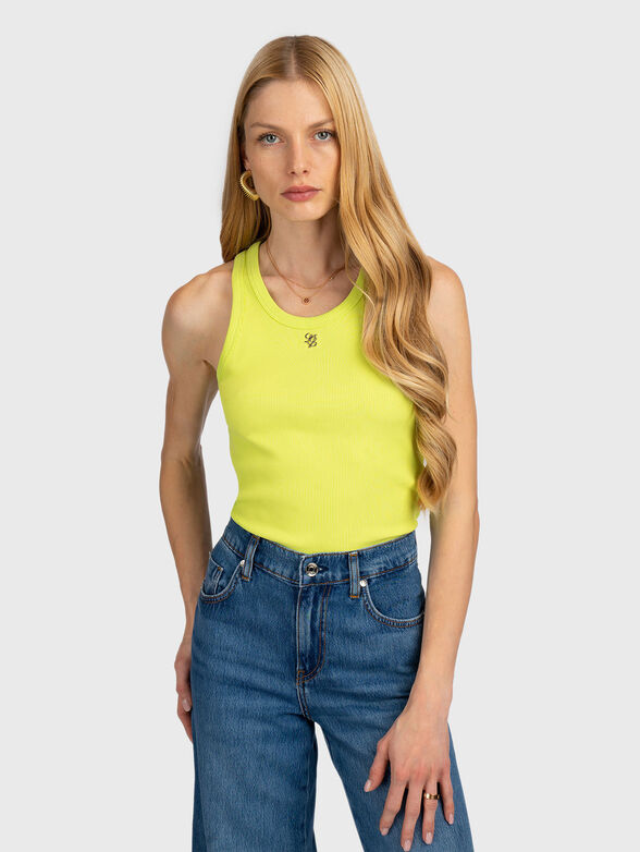 Top with mini logo - 1