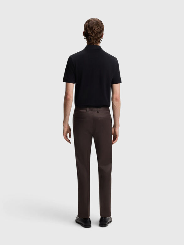 Beige trousers - 2