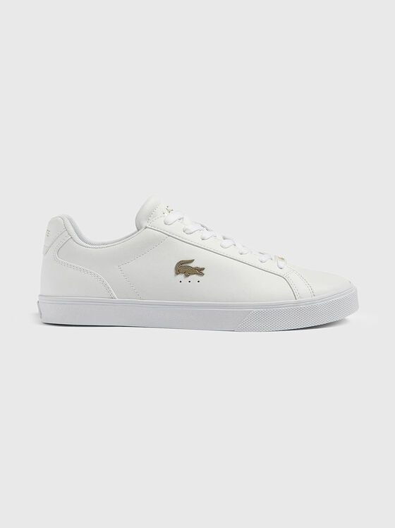 Бели спортни обувки LEROND PRO - 1