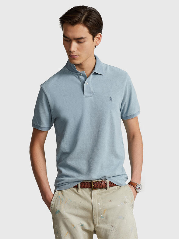 Polo Shirt with logo  - 1