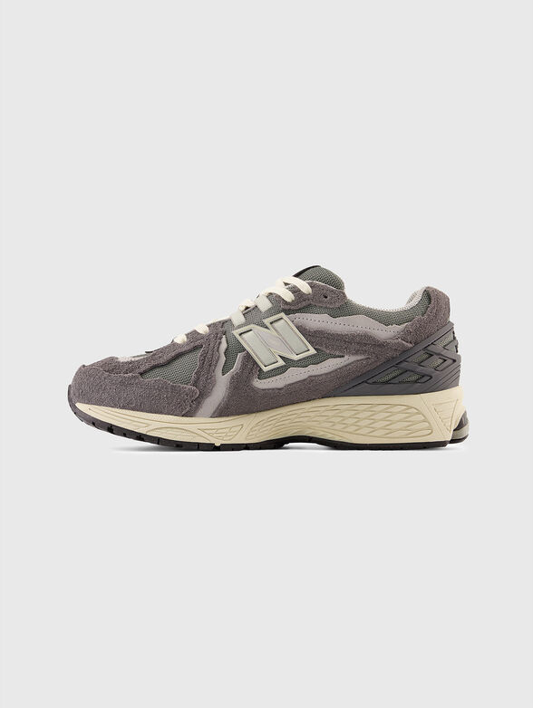 1906D grey sports shoes - 4