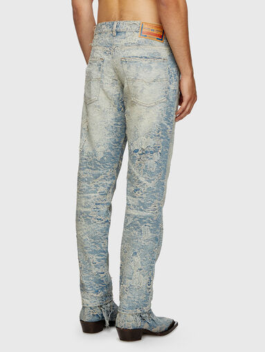 2023 D-FINITIVE-FSF1 regular jeans - 3