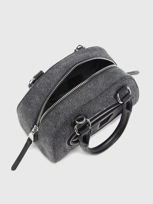 1DR DOME mini denim bag - 6