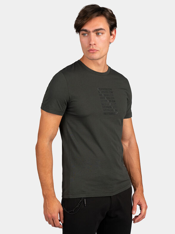 Cotton t-shirt  - 1