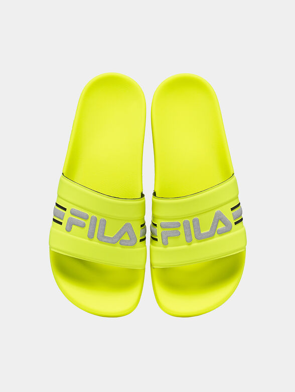 Slippers in fuxia - 4