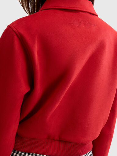MERILYN bomber jacket - 4