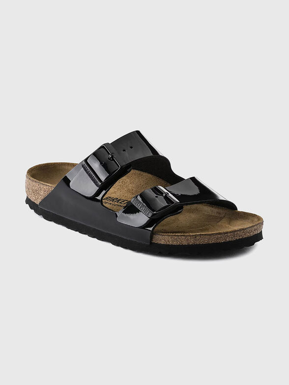 ARIZONA black sandals - 2