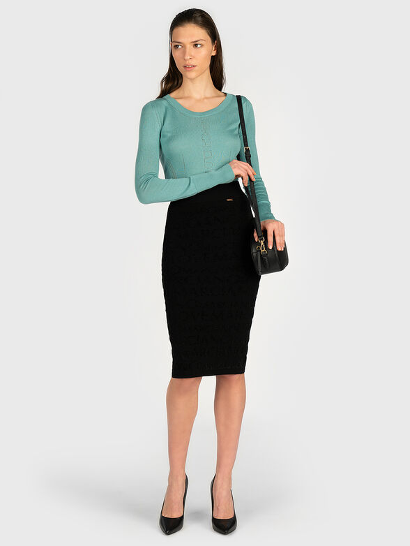 GLADYS Silk blend sweater - 4