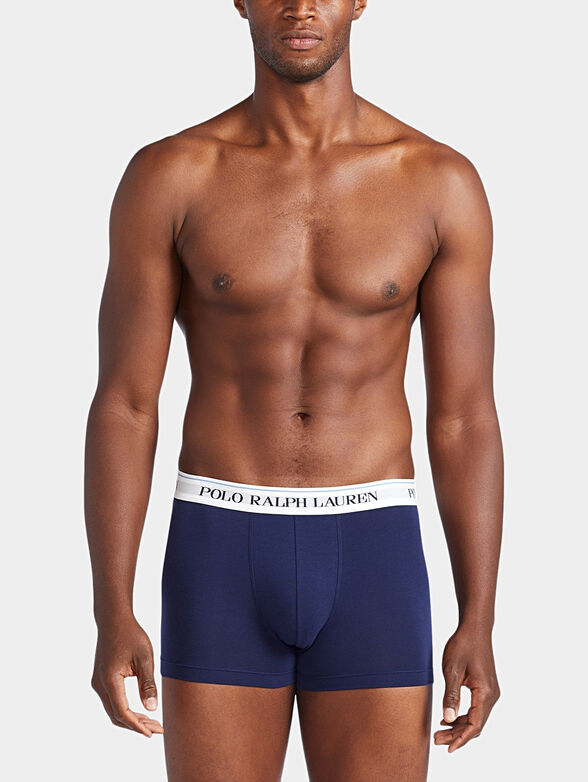 3 pack classic trunks - 2