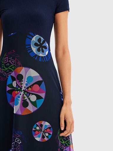 MANDI - LACROIX dress - 3