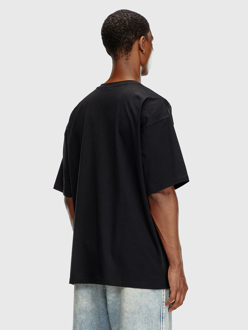 T-shirt T-BOXT-OD unisex with logo - 3