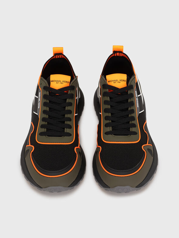 MILES sports shoes - 6