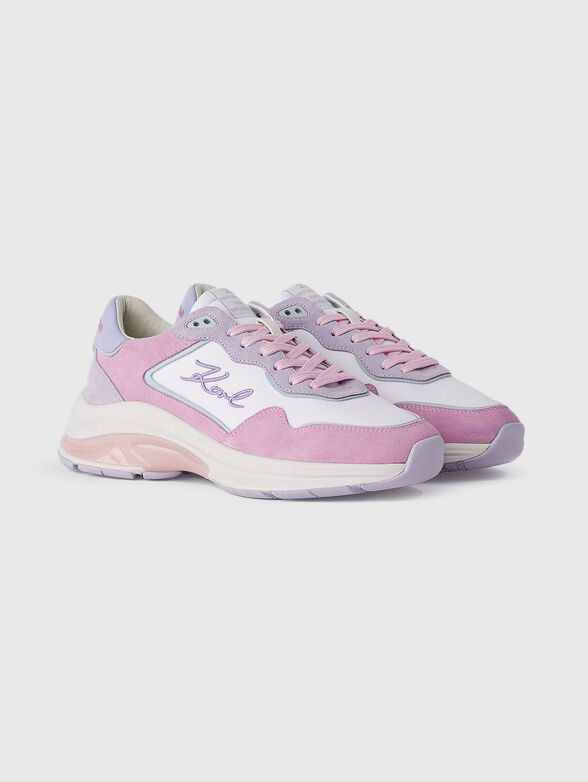 LUX FINESSE sneakers - 2