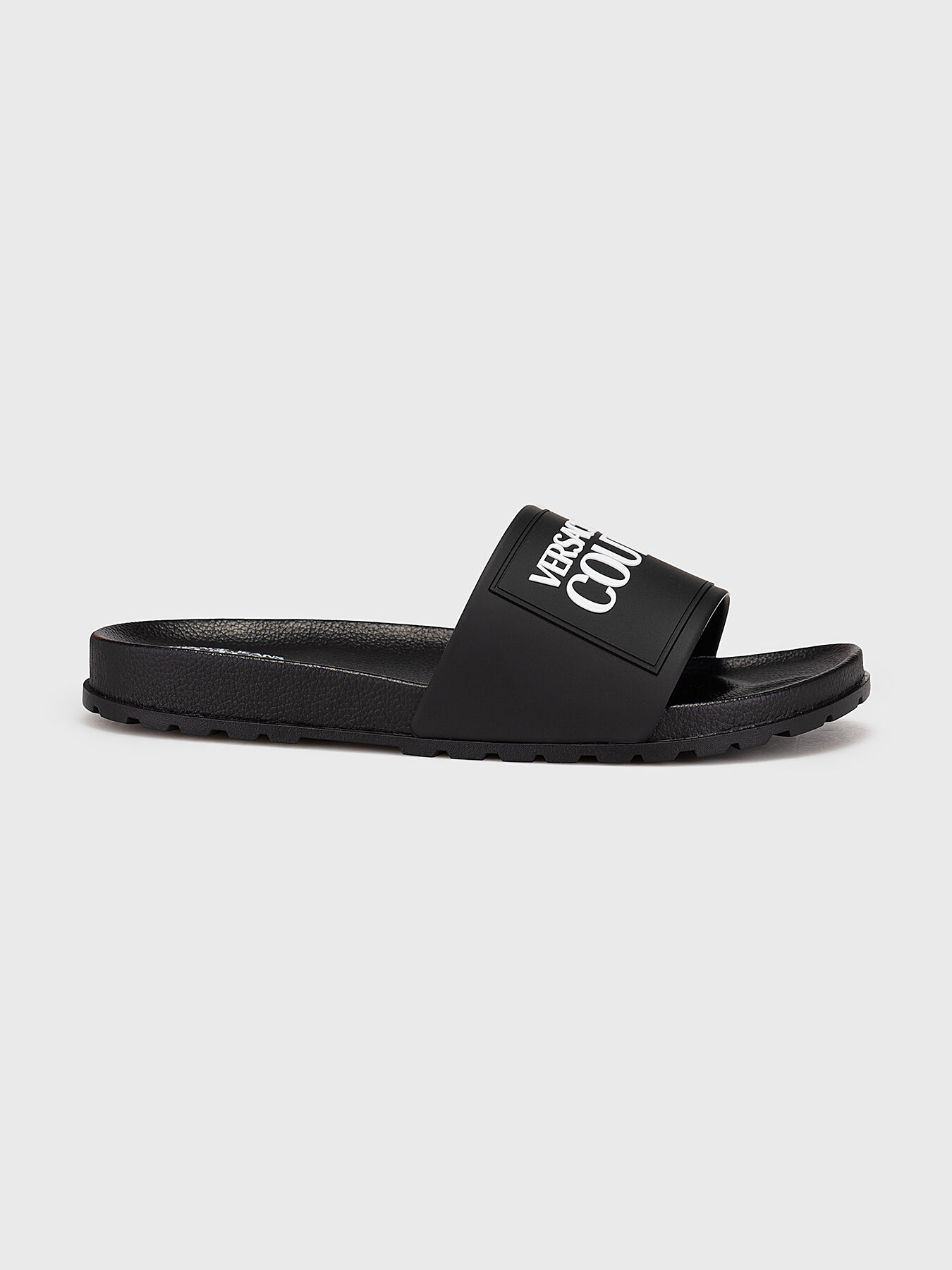 Versace online jeans slippers