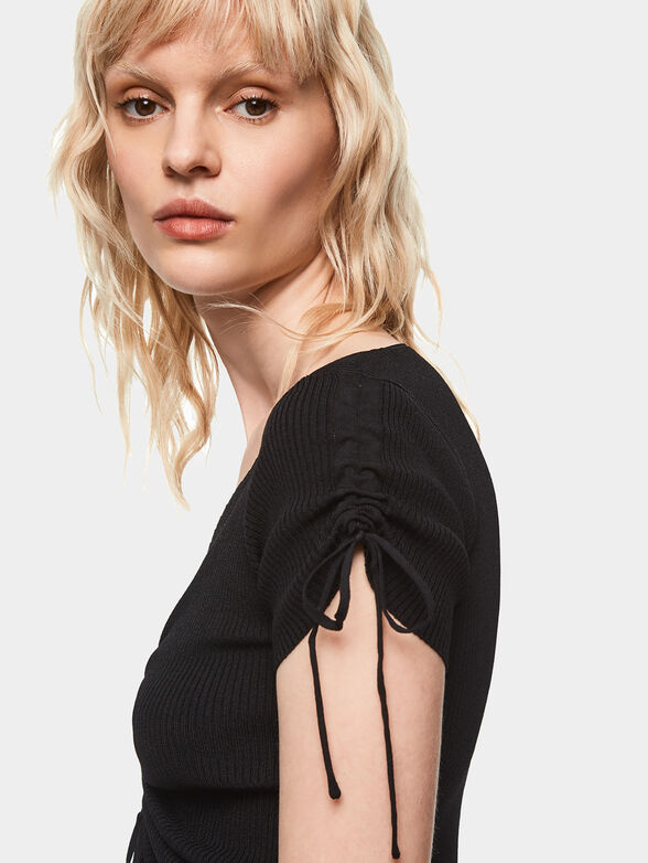 DUA LIPA X PEPE JEANS Knitted top - 2