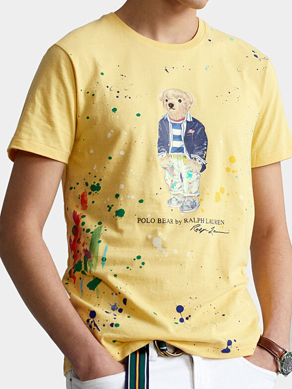 POLO BEAR Cotton t-shirt - 4